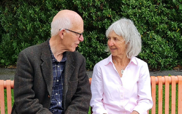 John and Lorna Norgrove