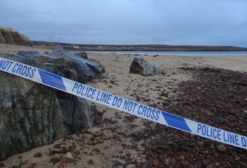 Hebrides News: Bomb squad called to Gress Beach on Lewis