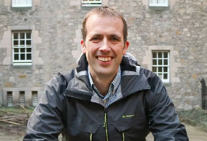 Rev Thomas Davis, Free Church of Scotland Rev Thomas Davis, Free Church of Scotland