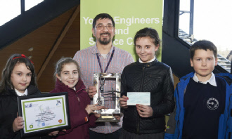 Hebrides News: Lochmaddy School wins science club award 