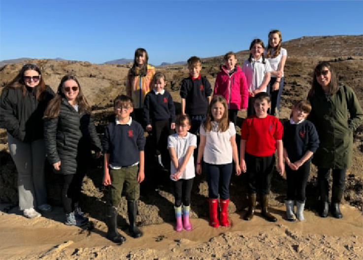 Leverhulme School in Harris wins top Eco-Schools award  