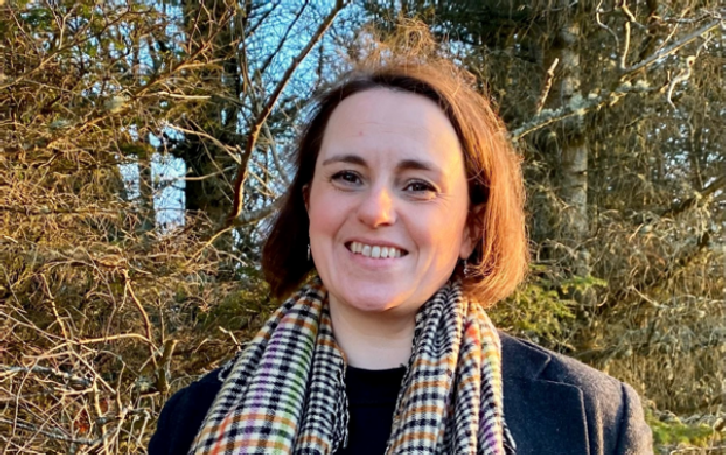 Sarah Maclean Outer Hebrides Tourism 