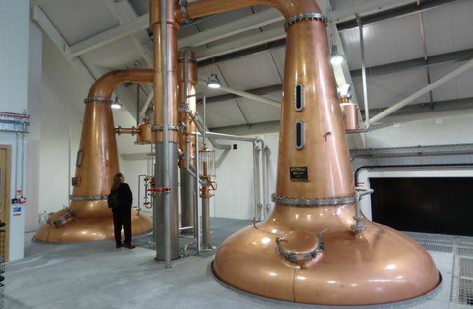 Harris Distillery Harris Distillery